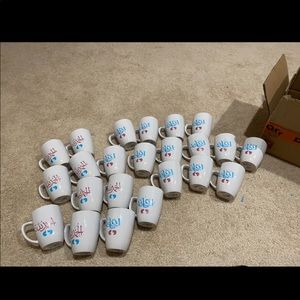 Custom mugs